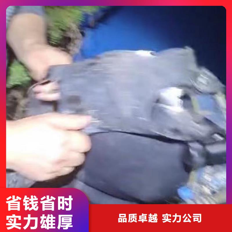 水下施工水下清障行业口碑好