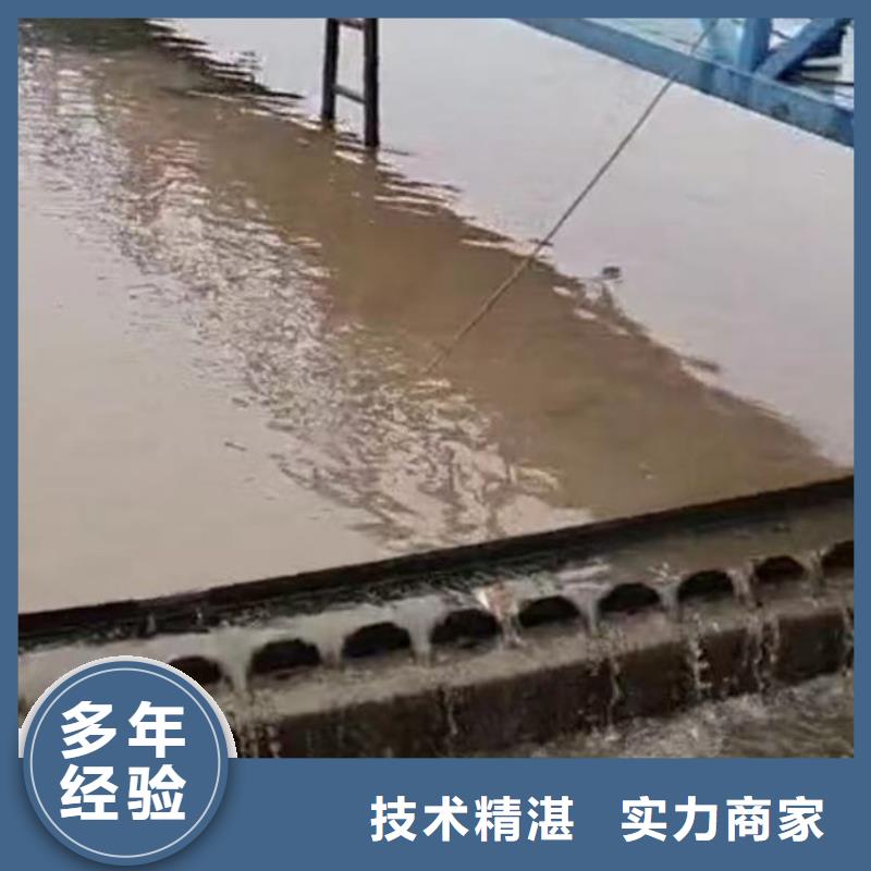 水下施工水下清障行业口碑好