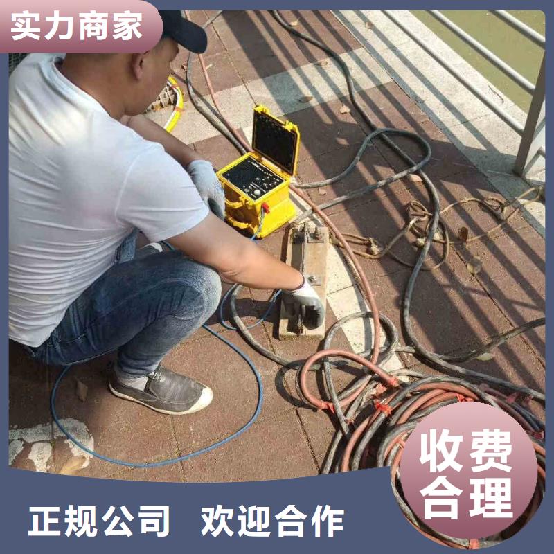 潜水员服务蛙人救援团队实力公司