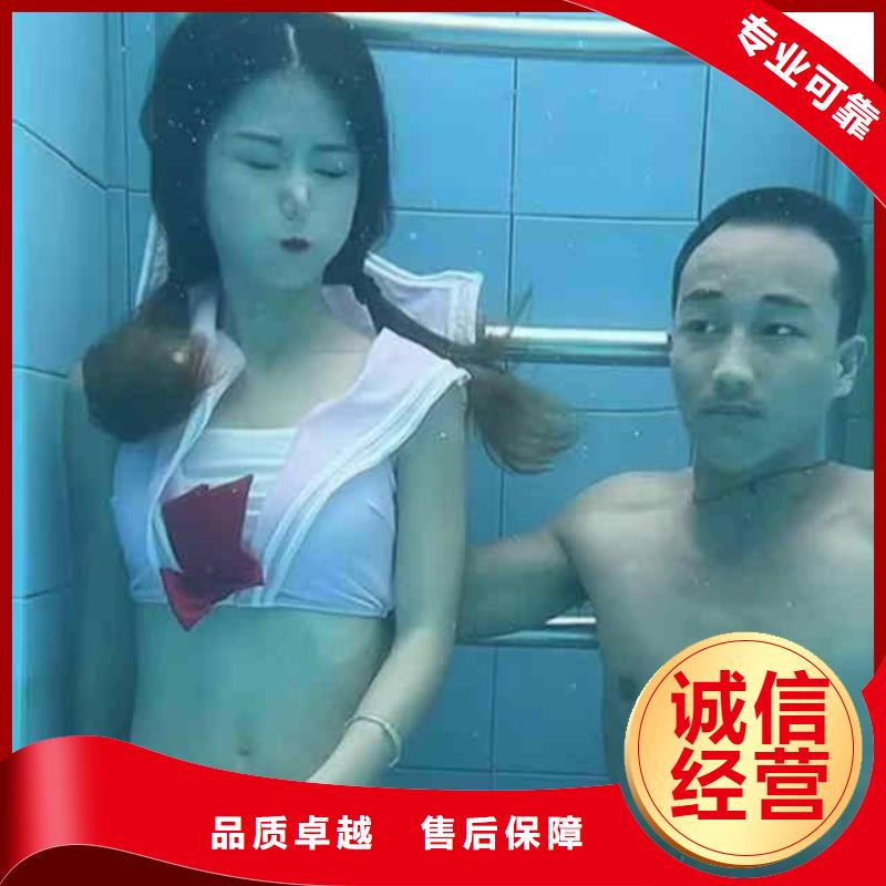 潜水员服务水下管道安装注重质量