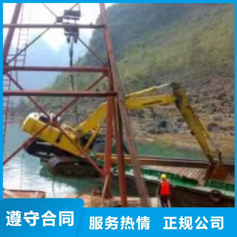靠谱的水上浮吊工程船供货商