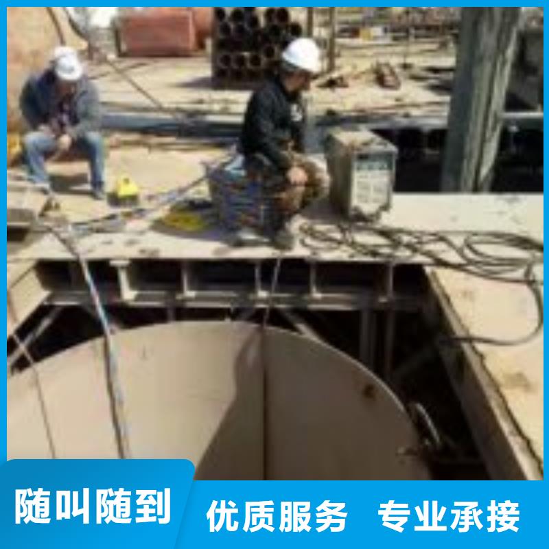 拼装打捞船-水下切割焊接欢迎合作