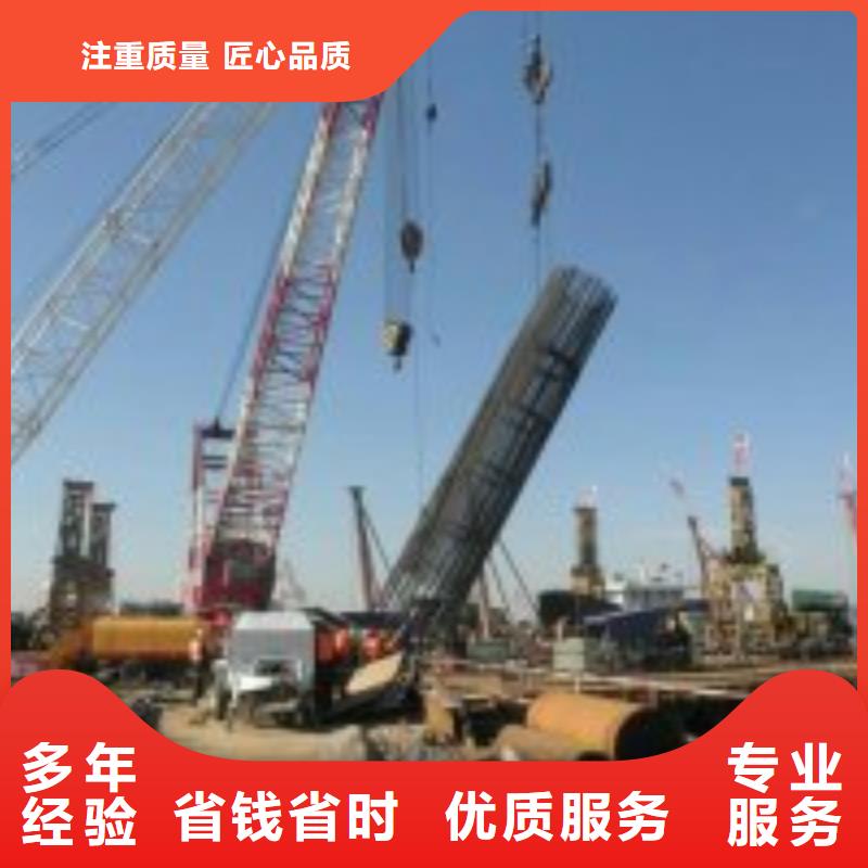 拼装打捞船堤防工程施工精英团队