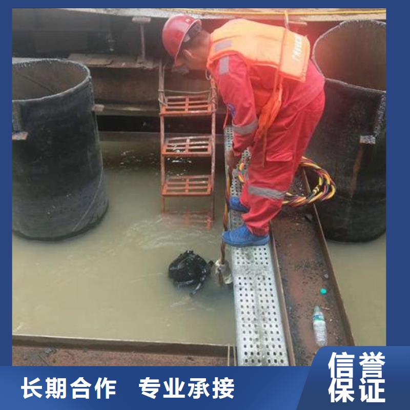 拼装打捞船污水管道清淤收费合理