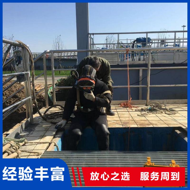 水上浮吊船水下照相服务多年行业经验