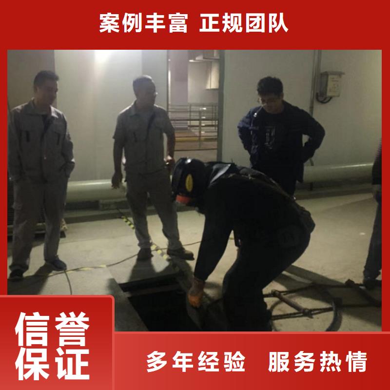 水上浮吊船水下照相服务多年行业经验
