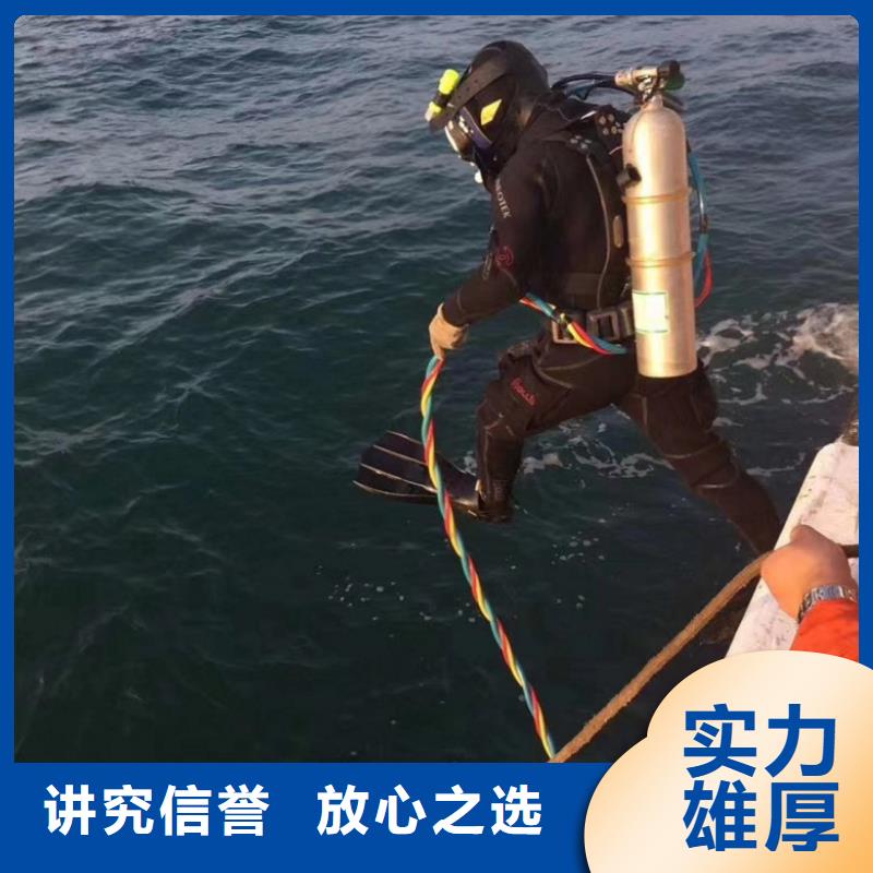 水上浮吊船水下照相服务多年行业经验
