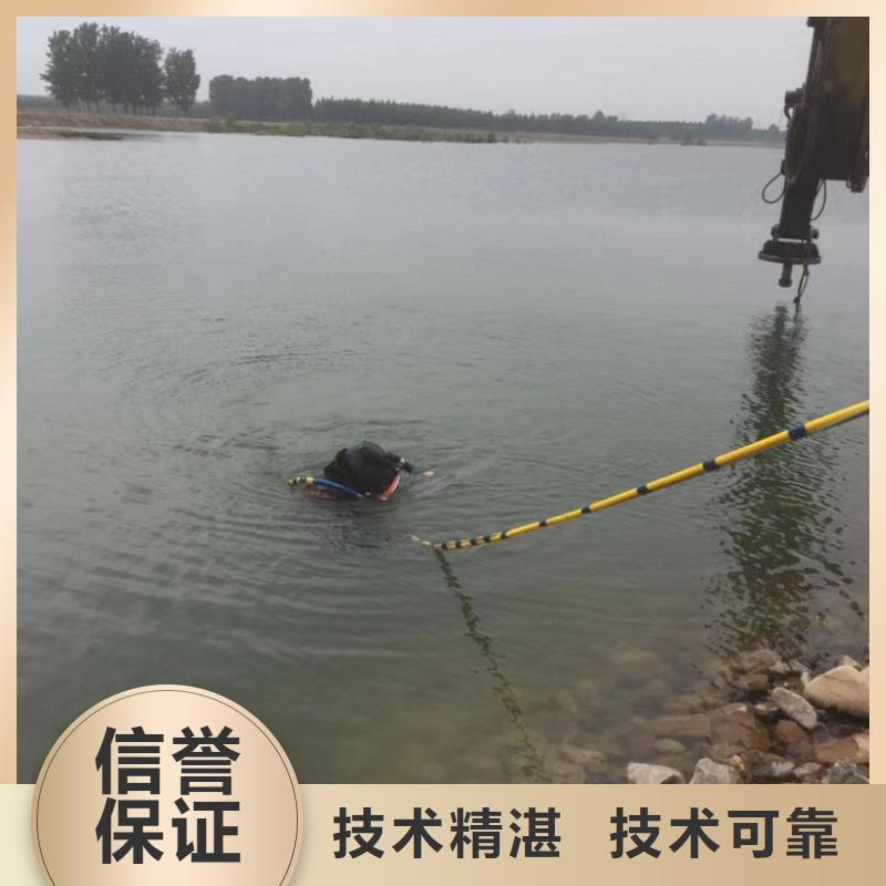 水上浮吊船水下照相服务多年行业经验