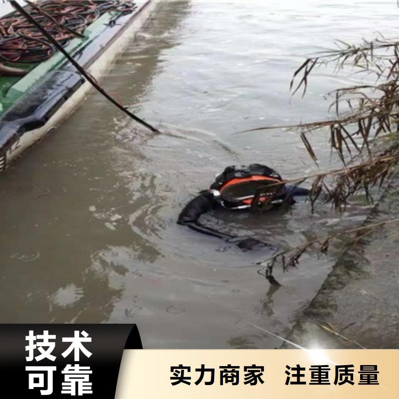 水上浮吊船水下照相服务多年行业经验