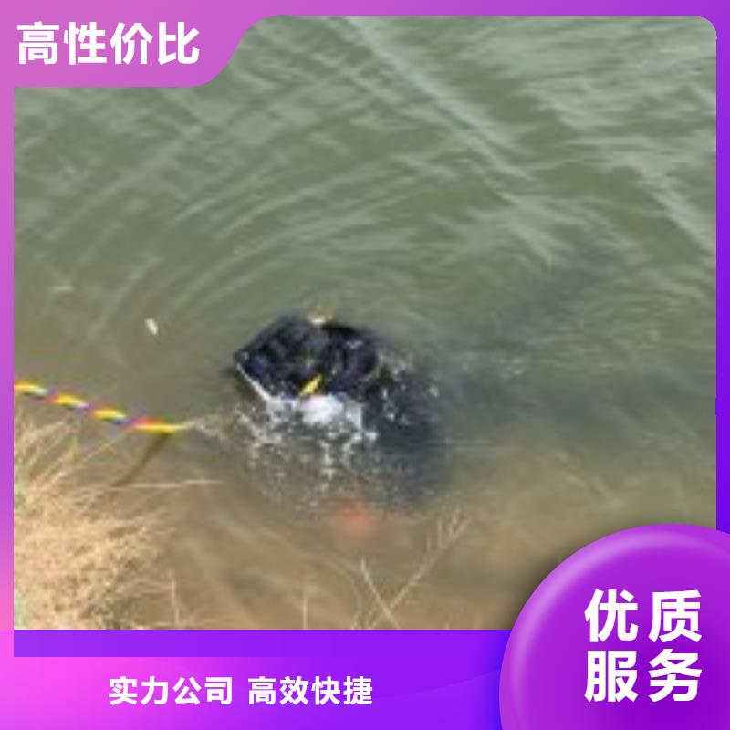 做水下摄影桥墩的厂家