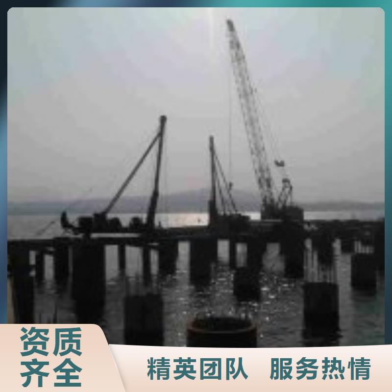 潜水员-水下清淤队伍注重质量