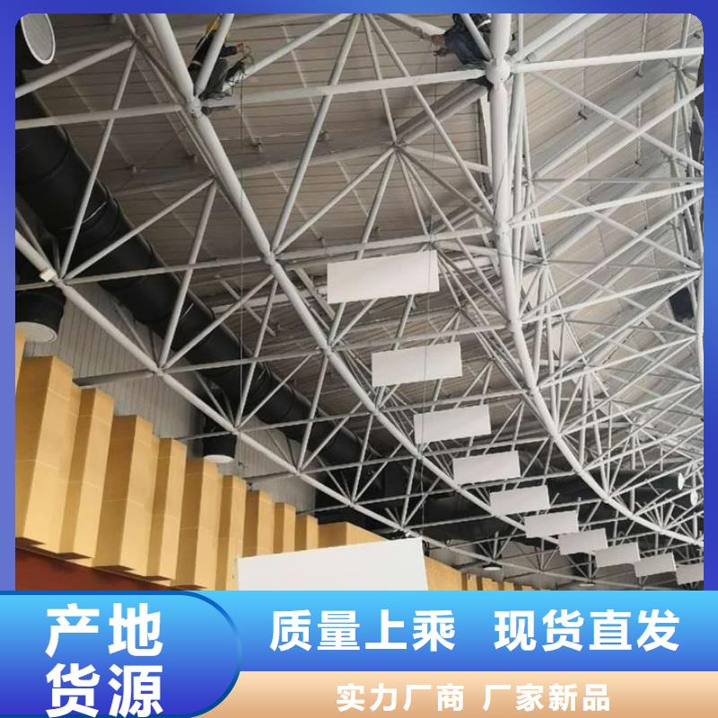 灞桥区集团公司体育馆吸音改造公司--2025近方案/价格