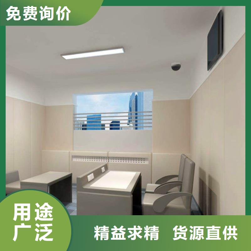 防撞吸音板空间吸声体精致工艺
