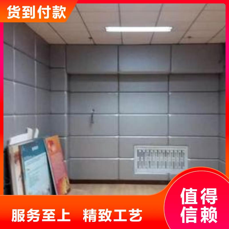 赣州听证室审讯室防撞软包