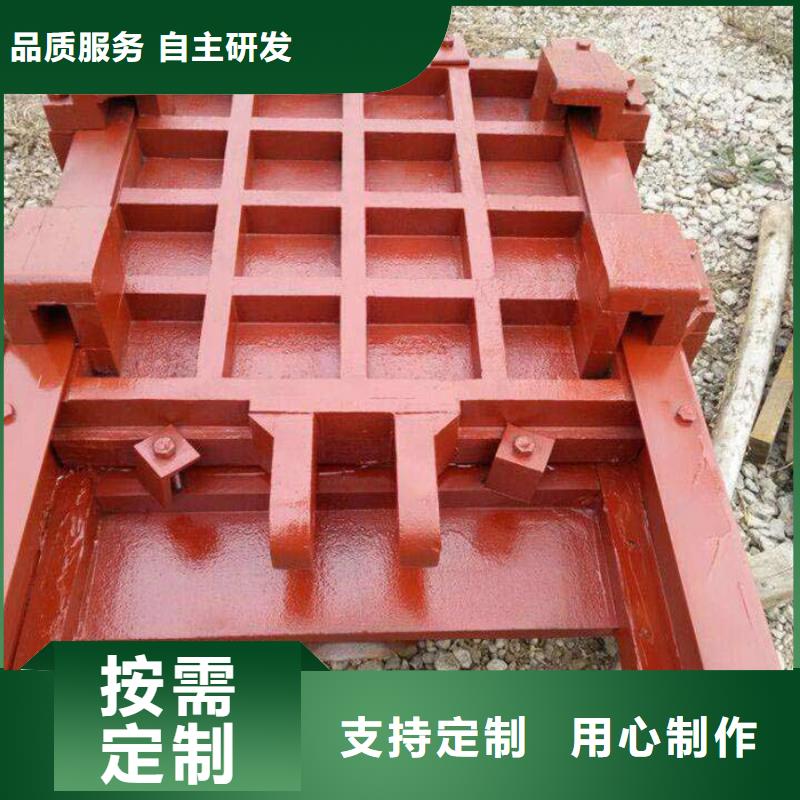 机门一体铸铁闸门以诚为本