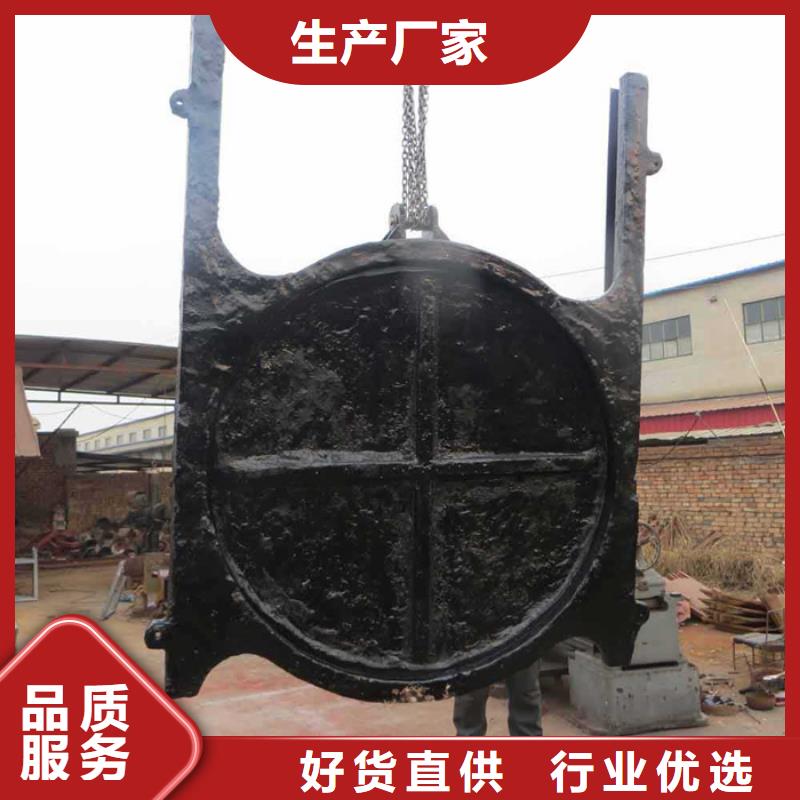 单向止水铸铁闸门现货现发