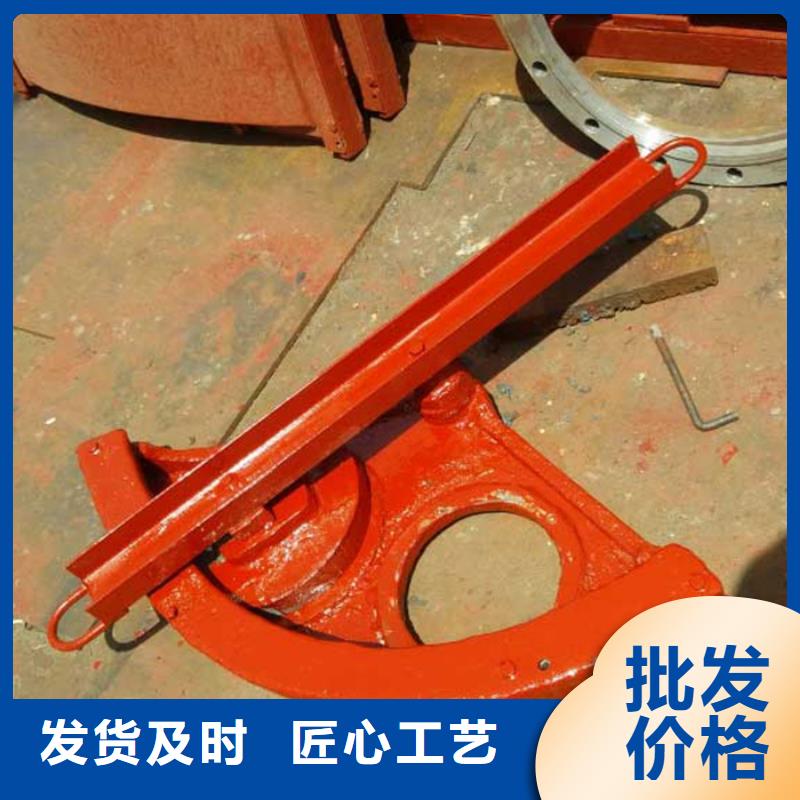现货供应铸铁圆闸门_诚信企业