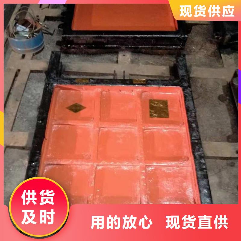 法兰式铸铁圆闸门靠谱厂家