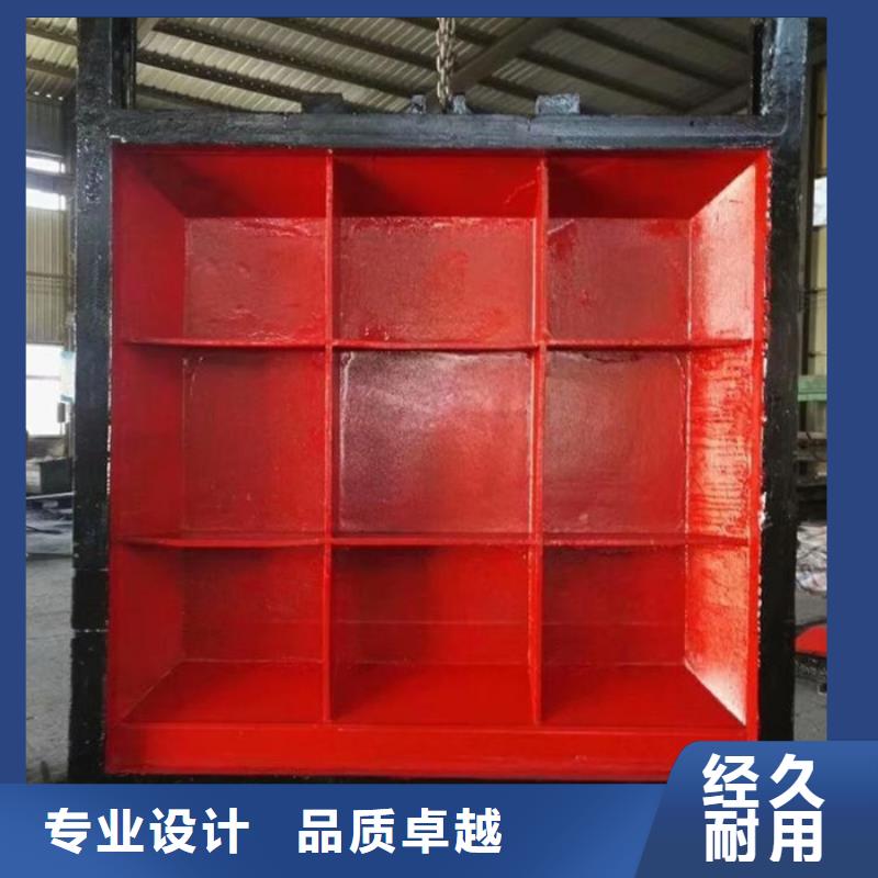 双向铸铁闸门交货及时