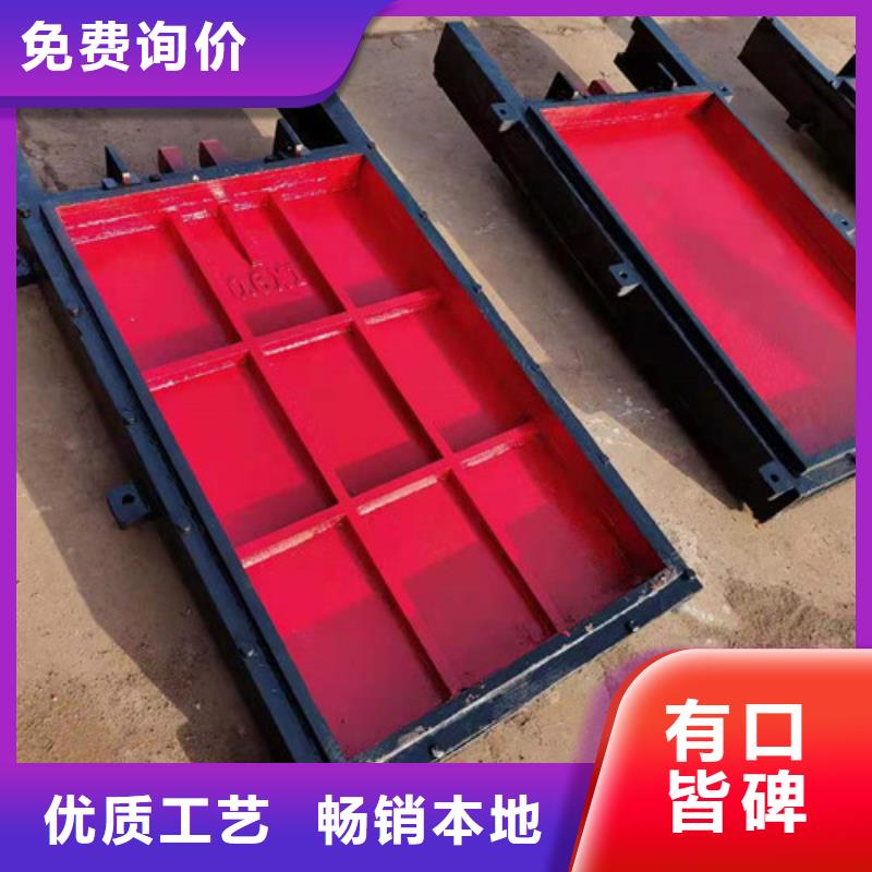 平面铸铁闸门实力厂家，让您放心