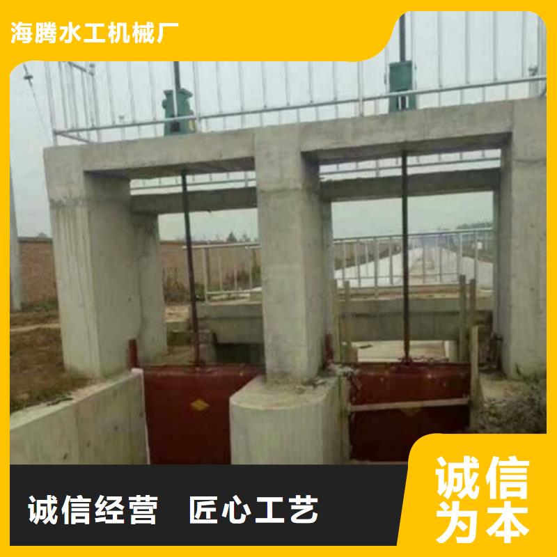 供应单向铸铁闸门现货