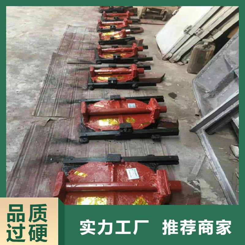 法兰式铸铁镶铜闸门厂家价格便宜