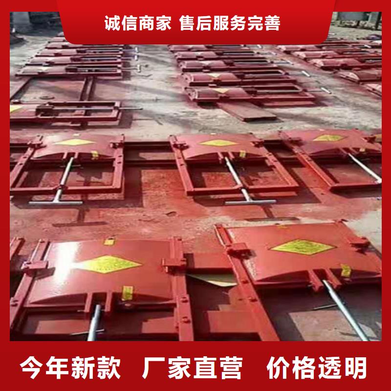 拱形铸铁闸门品质稳定
