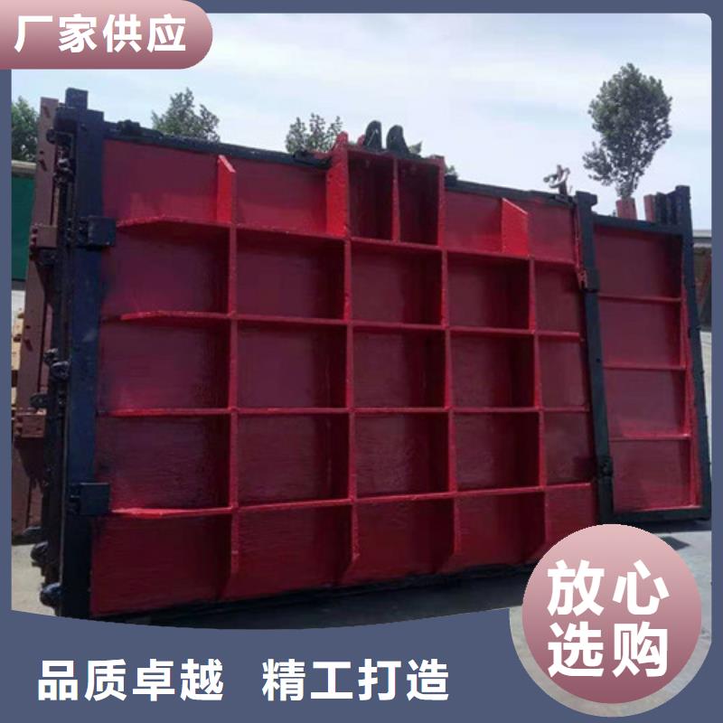定制明杆式铸铁闸门_诚信企业