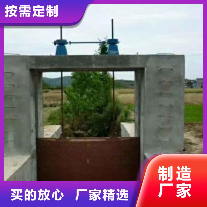 机门一体闸门放心选择