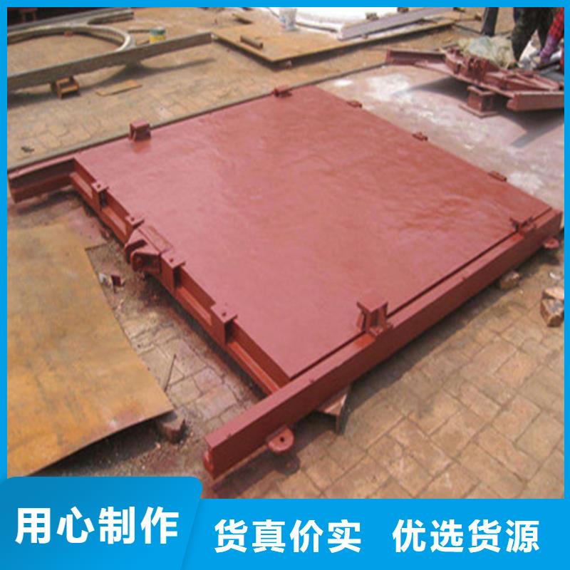 PGZ铸铁闸门-客户都认可