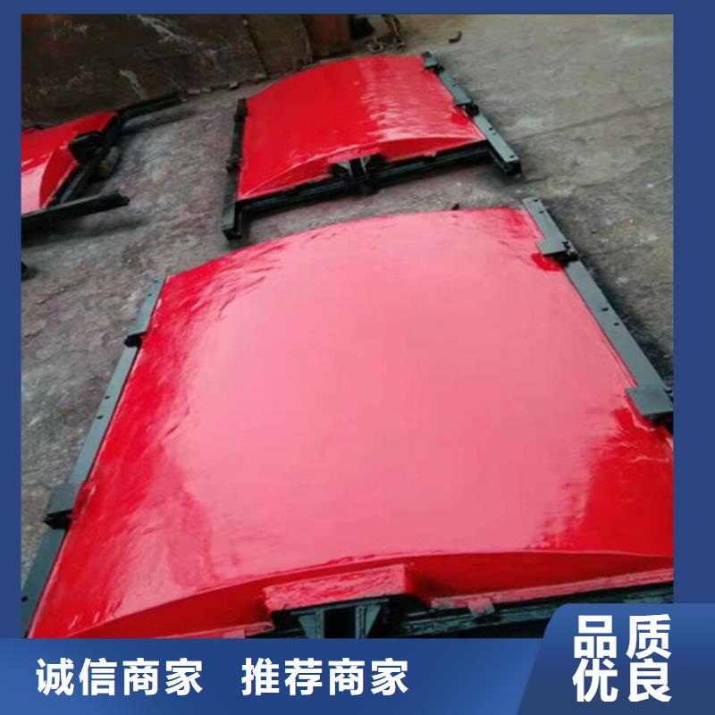 拱形铸铁闸门品质稳定