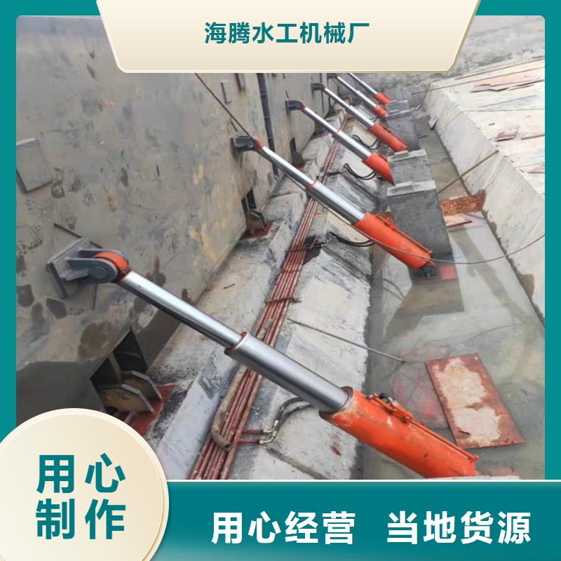 平板钢制闸门制造厂_海腾水工机械厂