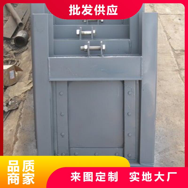 平板钢制闸门制造厂_海腾水工机械厂