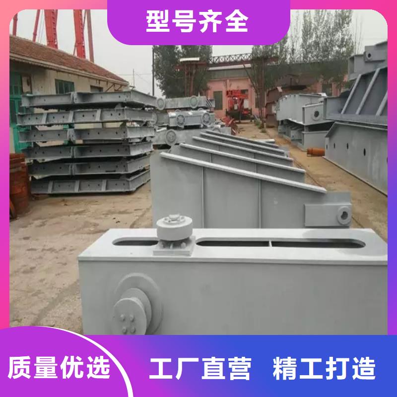 优质液压翻板钢闸门厂家