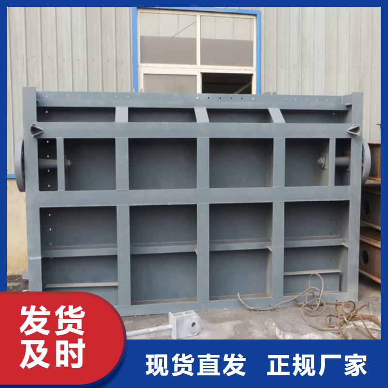 平板钢制闸门制造厂_海腾水工机械厂