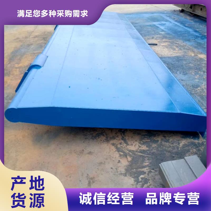 露顶钢制闸门全国配送