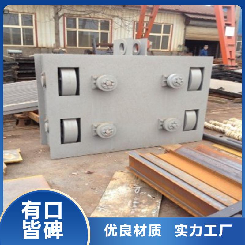 优质液压翻板钢闸门厂家