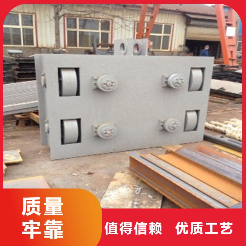 规格齐全的渠道插板门基地