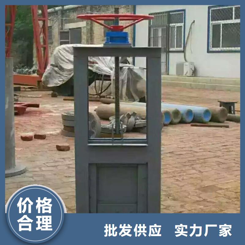 定轮钢制闸门品质有保障