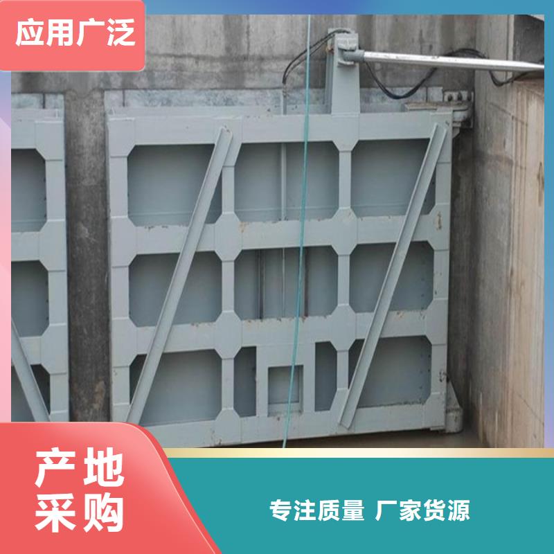 优质河道钢制闸门厂家