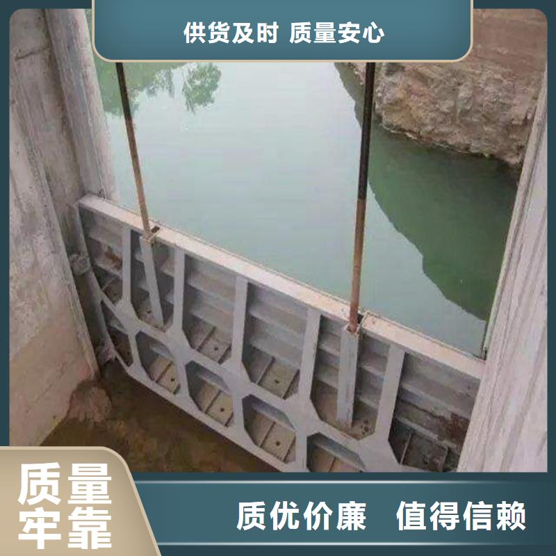 弧形钢制闸门质量为本