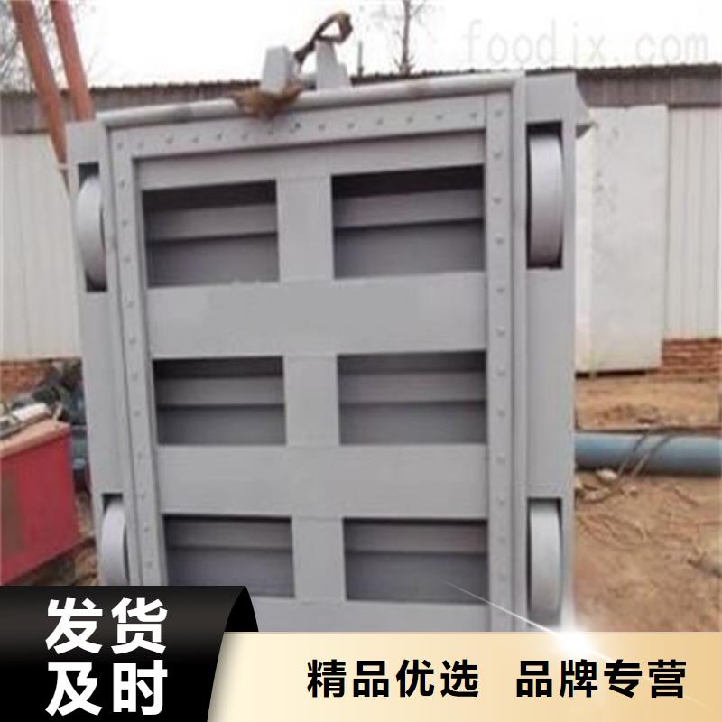 定轮钢制闸门定制-不另行收费