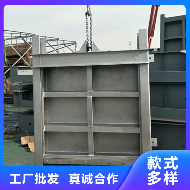 平面定轮钢制闸门代理商