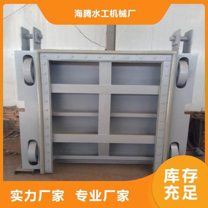 露顶钢制闸门厂家供应批发