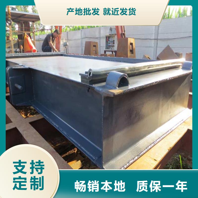 优质河道钢制闸门厂家