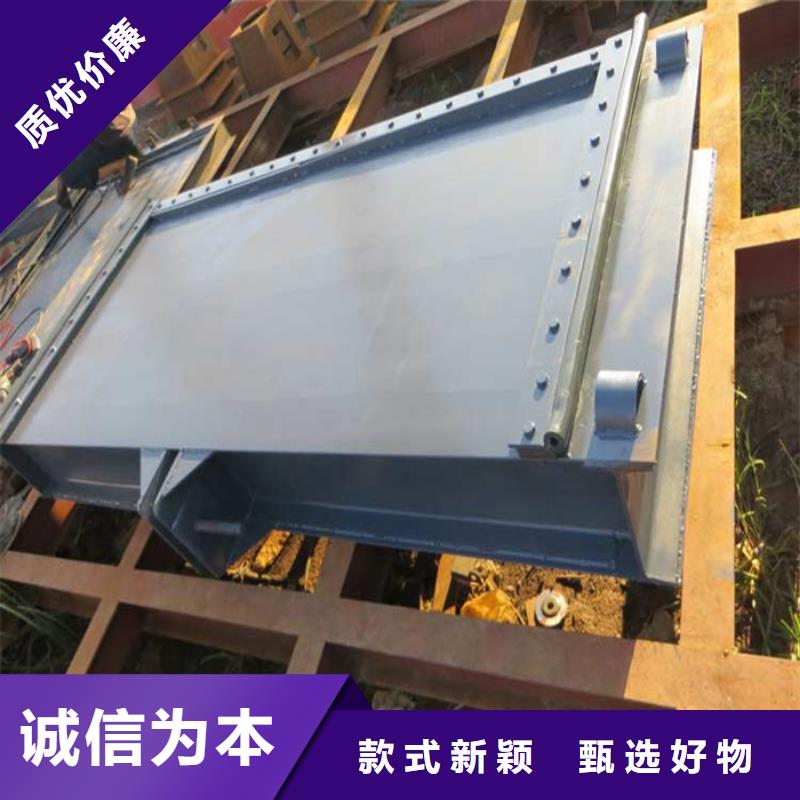 平板钢制闸门制造厂_海腾水工机械厂