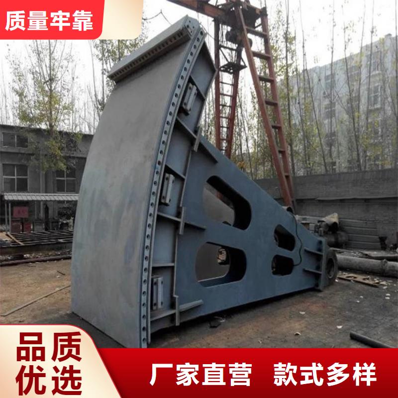 可定制的河道钢制闸门现货厂家