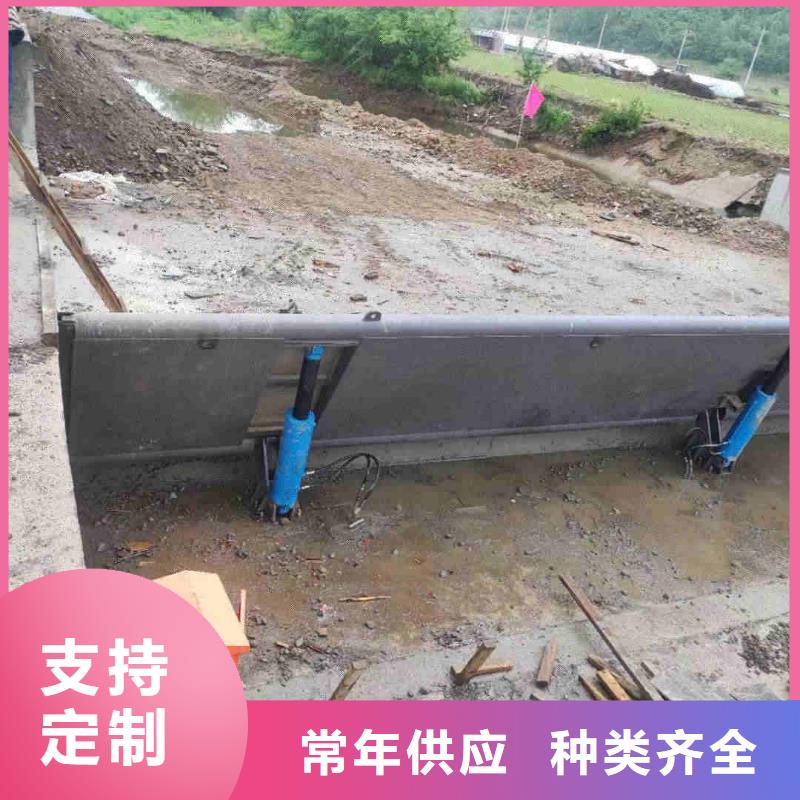 液压式翻板闸门多少钱
