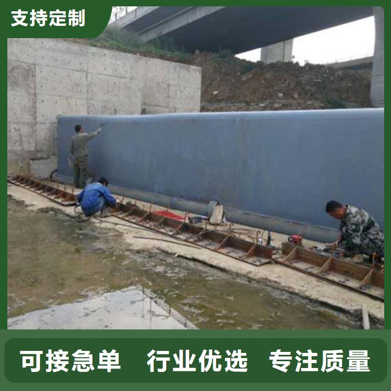 液压式翻板闸门多少钱