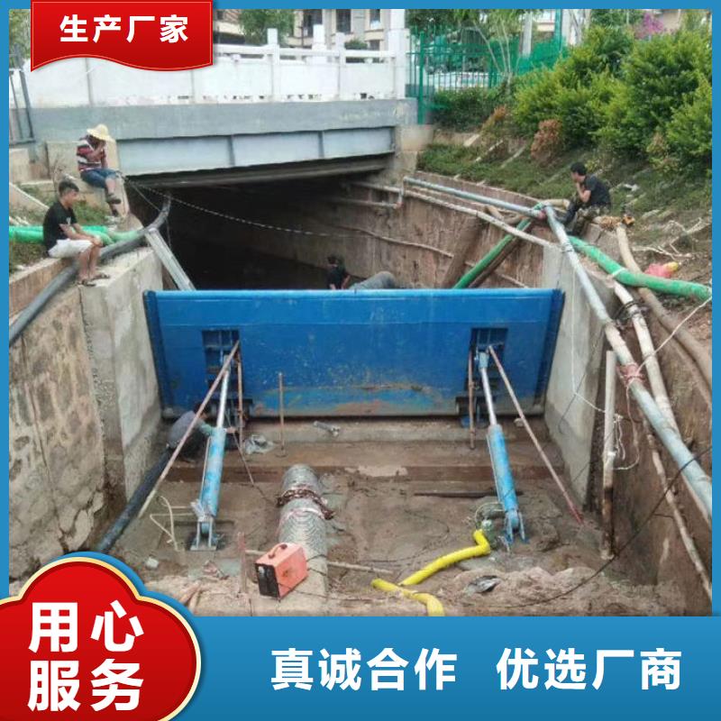 底轴液压钢坝一站式服务